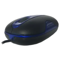 Мышь CBR CM 200 Blue фото 2